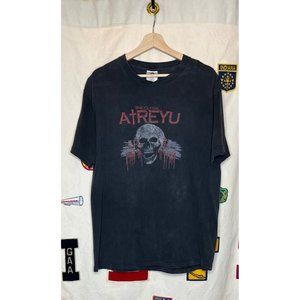 Vintage The Curse of Atreyu Faded T-Shirt: L
